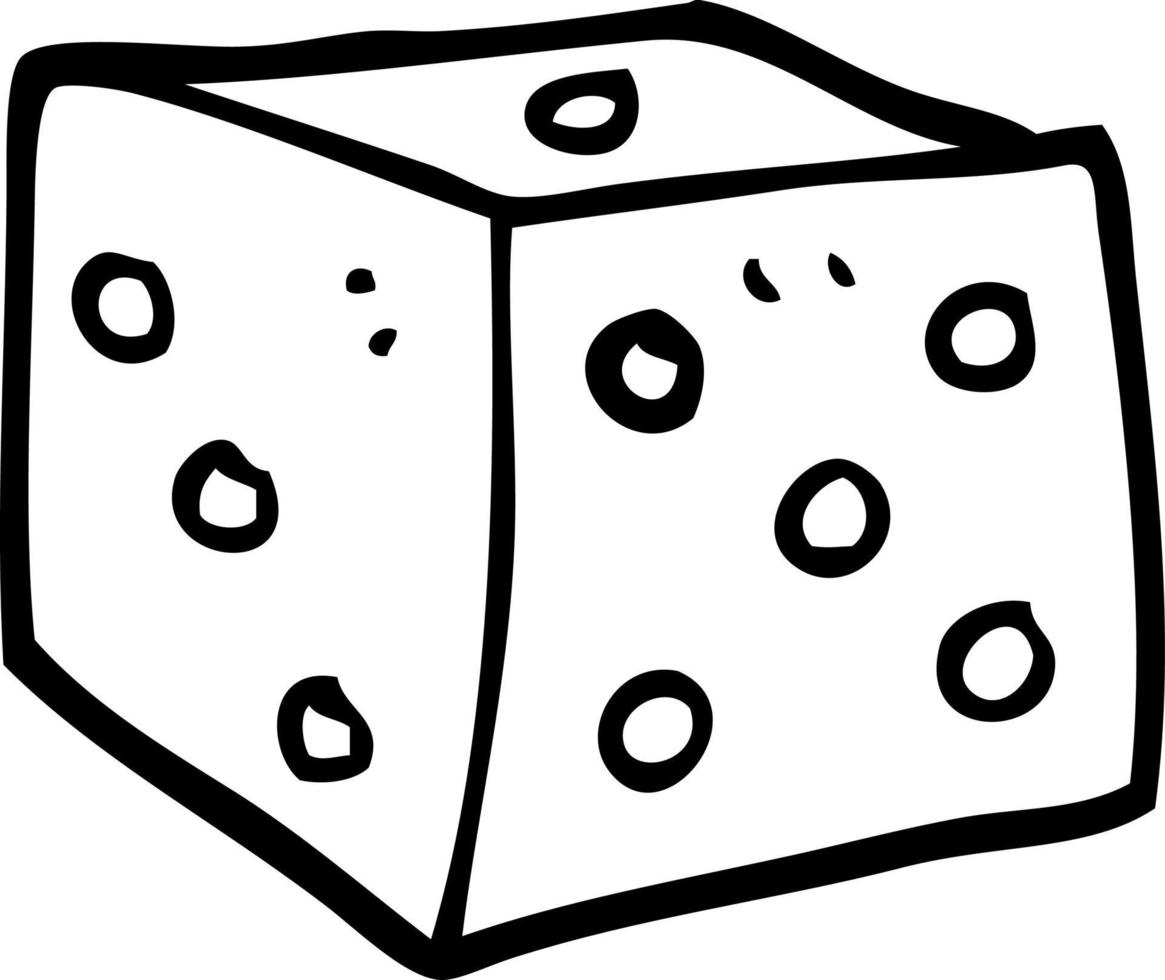 line drawing cartoon classic dice 12210559 Vector Art at Vecteezy line drawing cartoon classic dice 12210559 Vector Art at Vecteezy
