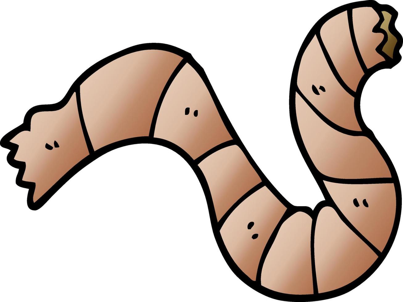 cartoon doodle rope vector