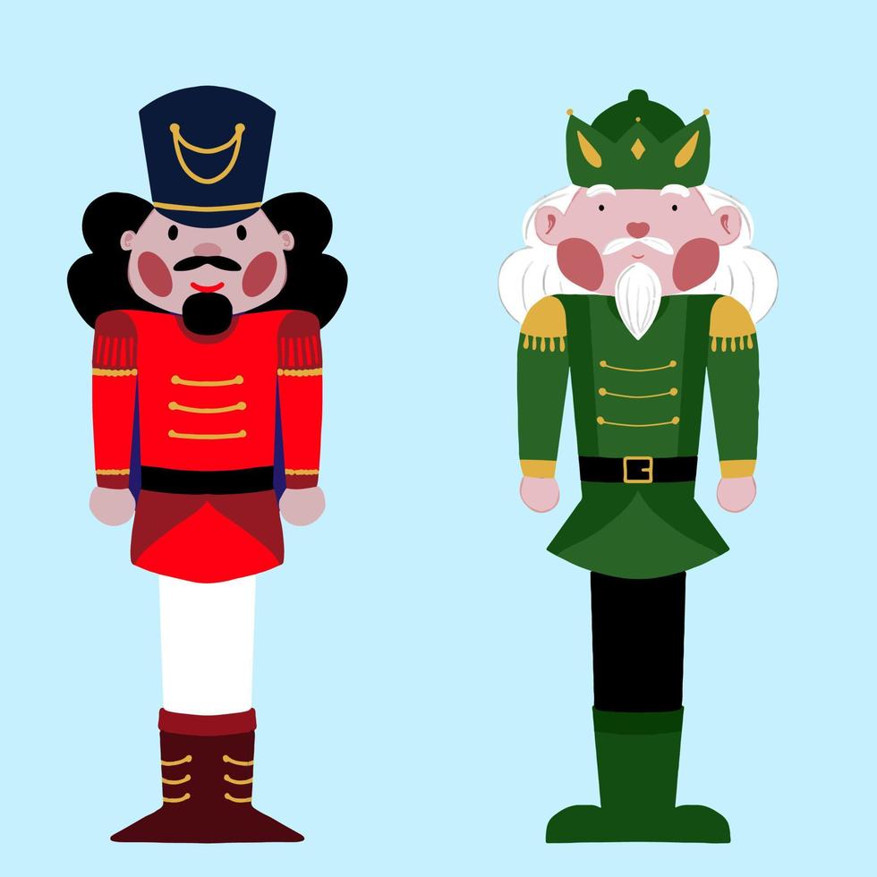 The Nutcrackers Character vector