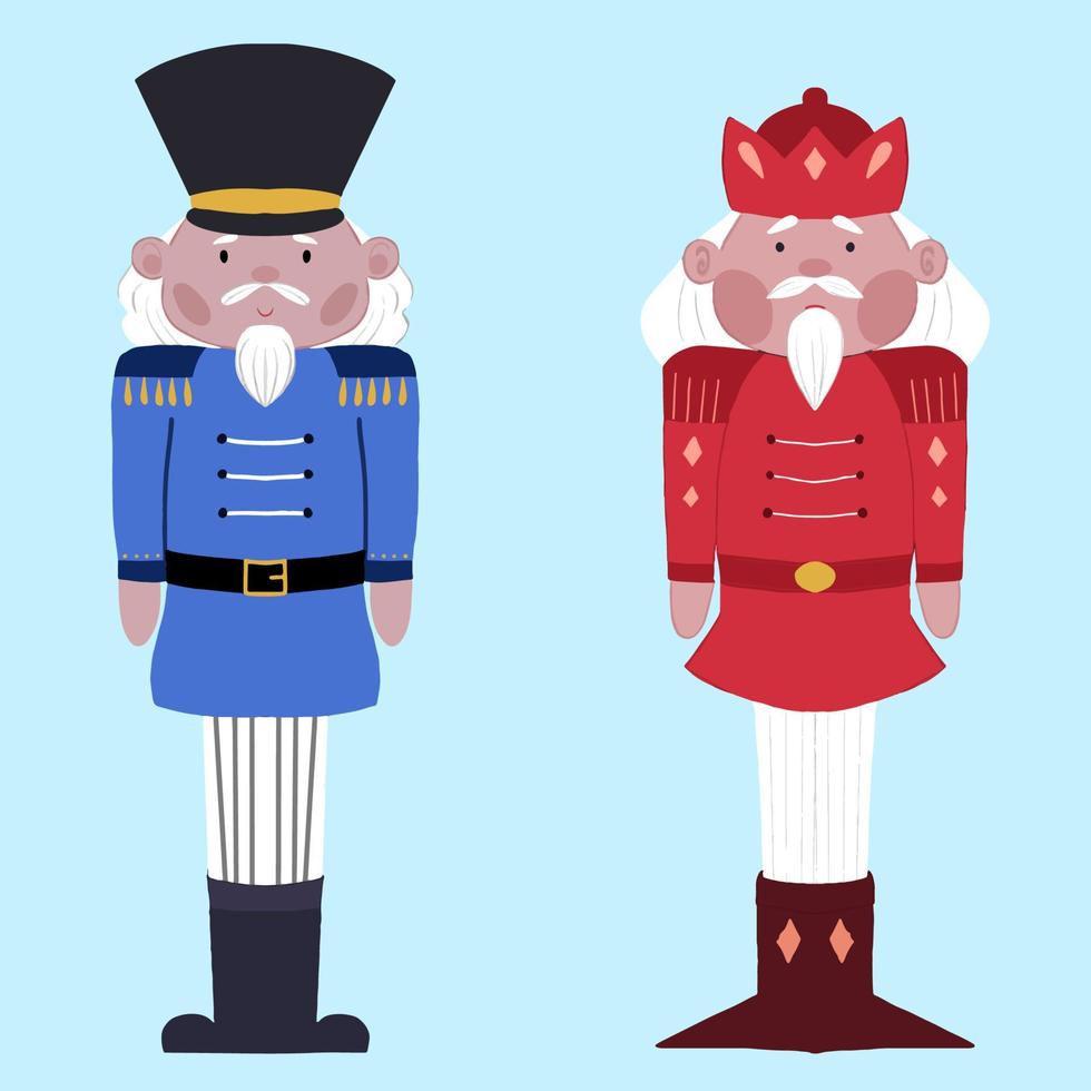 the nutcrackers character vector