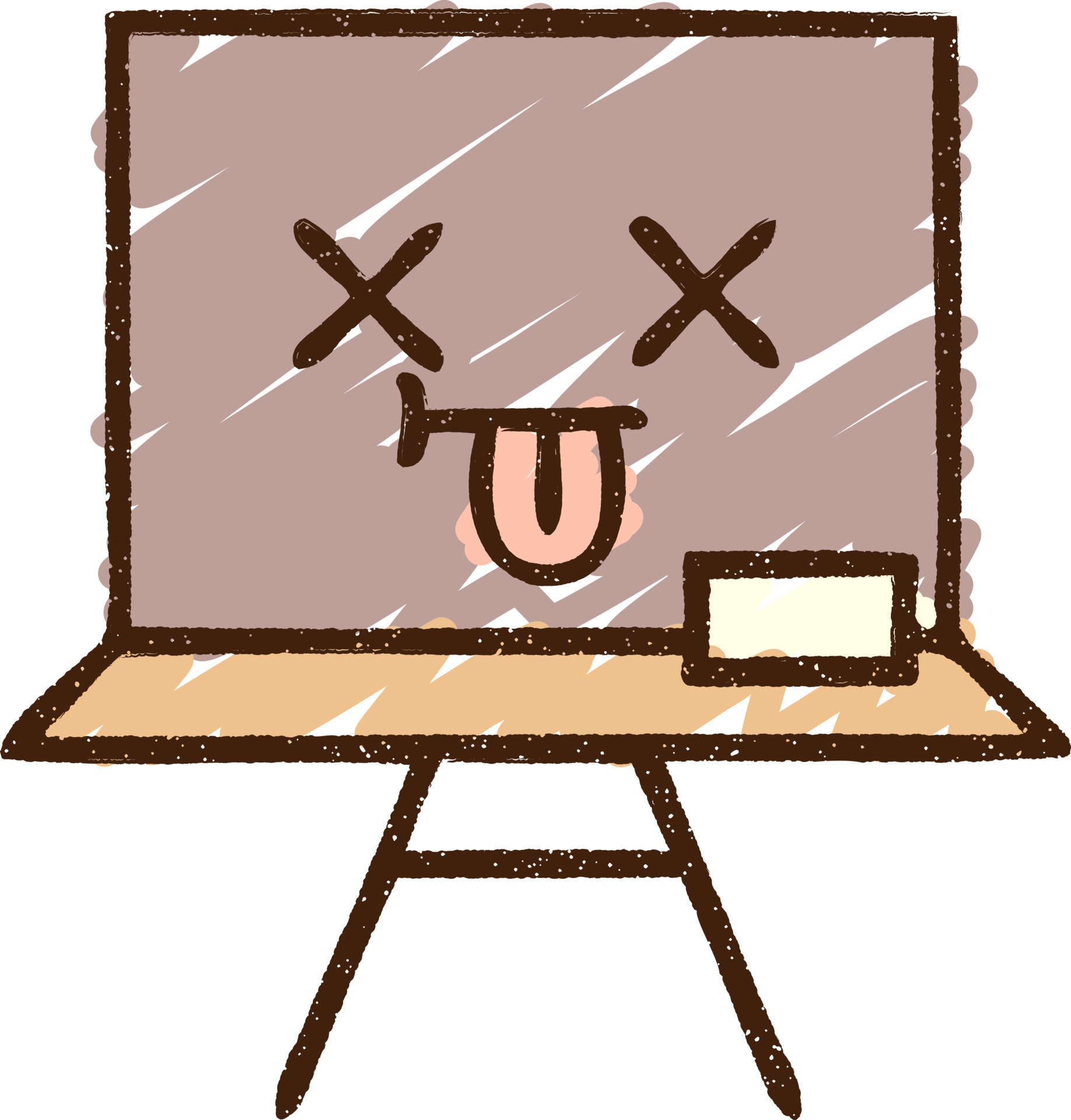 Black Board Chalk Drawing 12214782 Vector Art At Vecteezy black-board-chalk-drawing-12214782-vector-art-at-vecteezy