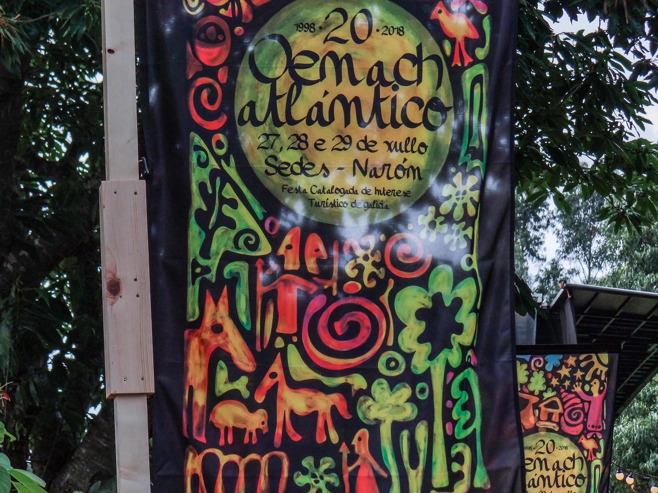 Oenach Atlantico Twenty first edition. Galicia, Spain photo