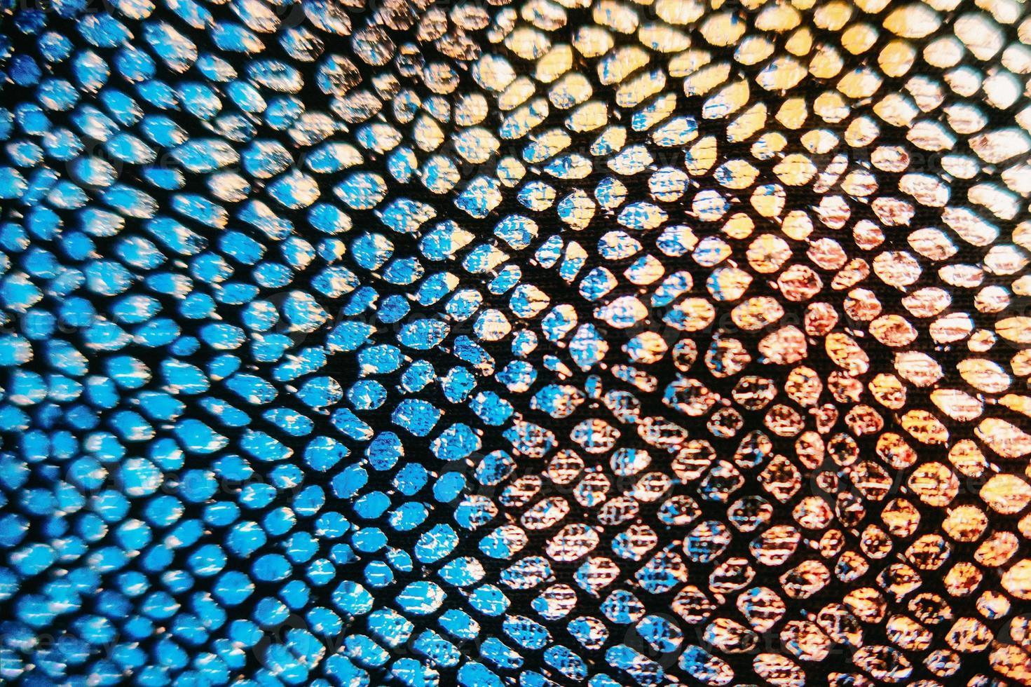 Background aesthetic texture with sequin glitte photo