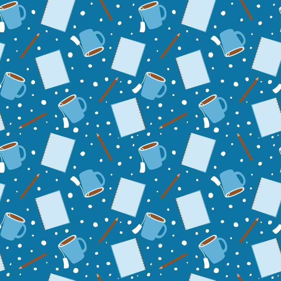 Seamless pattern for decoration. Seamless vector background. Wrapping paper and fabric patterns.