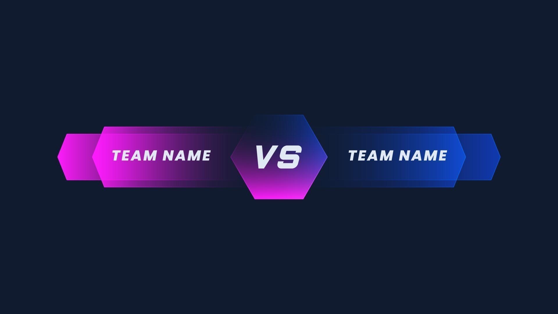 Versus Screen Design For Sports Competition 12216762 Vector Art At Vecteezy versus-screen-design-for-sports-competition-12216762-vector-art-at-vecteezy