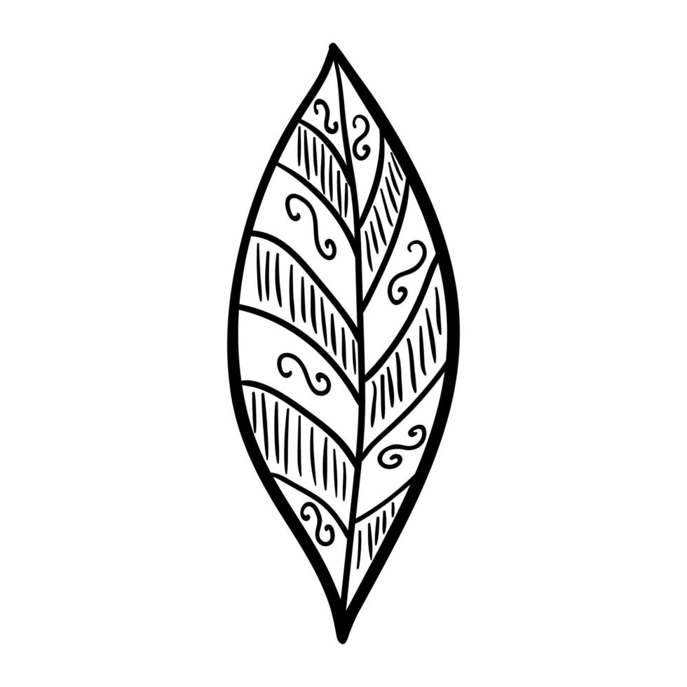 Leaf set scand artbo vector