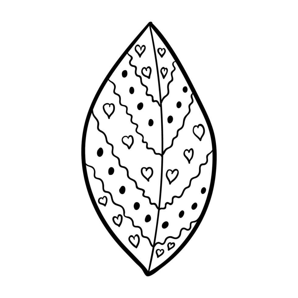 Leaf set scand artbo vector