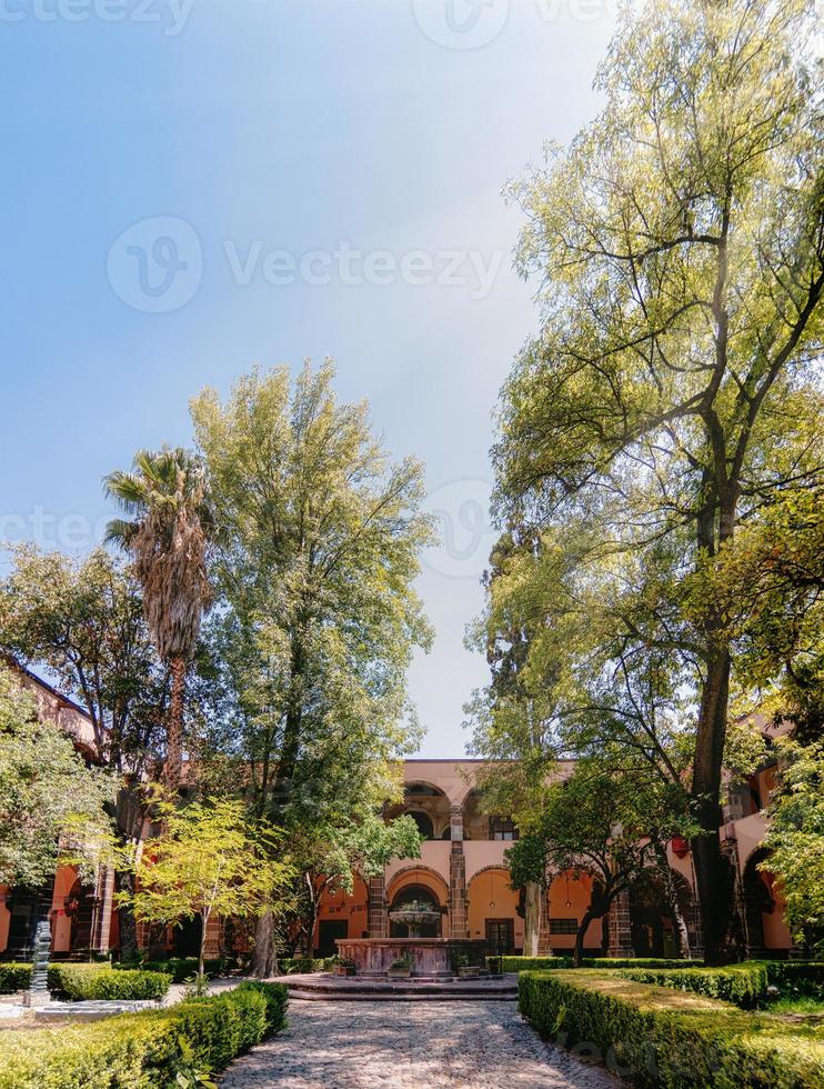 Ignacio ramirez cultural center san miguel de allende photo