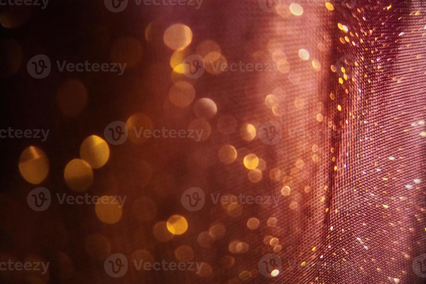Background aesthetic texture with sequin glitte photo