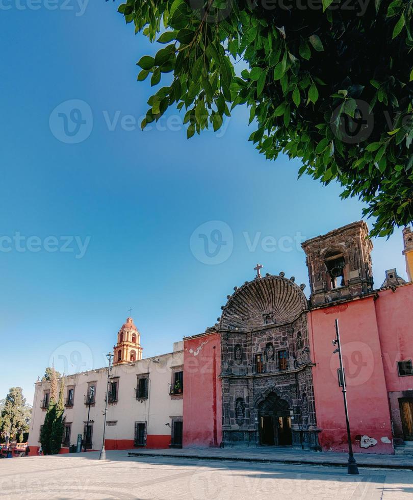 Temple of Our Lady of Health, San Miguel de Allende photo