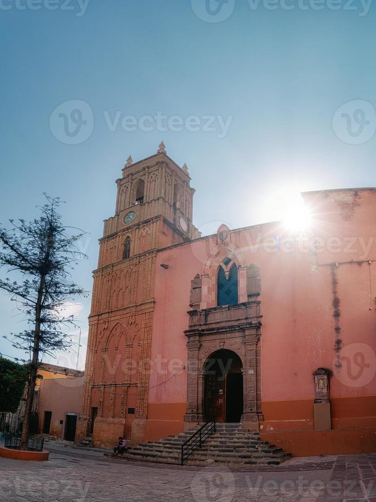 el santo colegio de cristo san miguel de allende foto