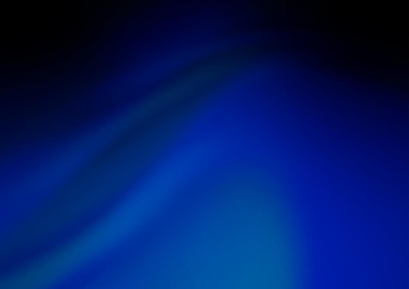 Dark BLUE vector background with bent lines. 12218505 Vector Art at