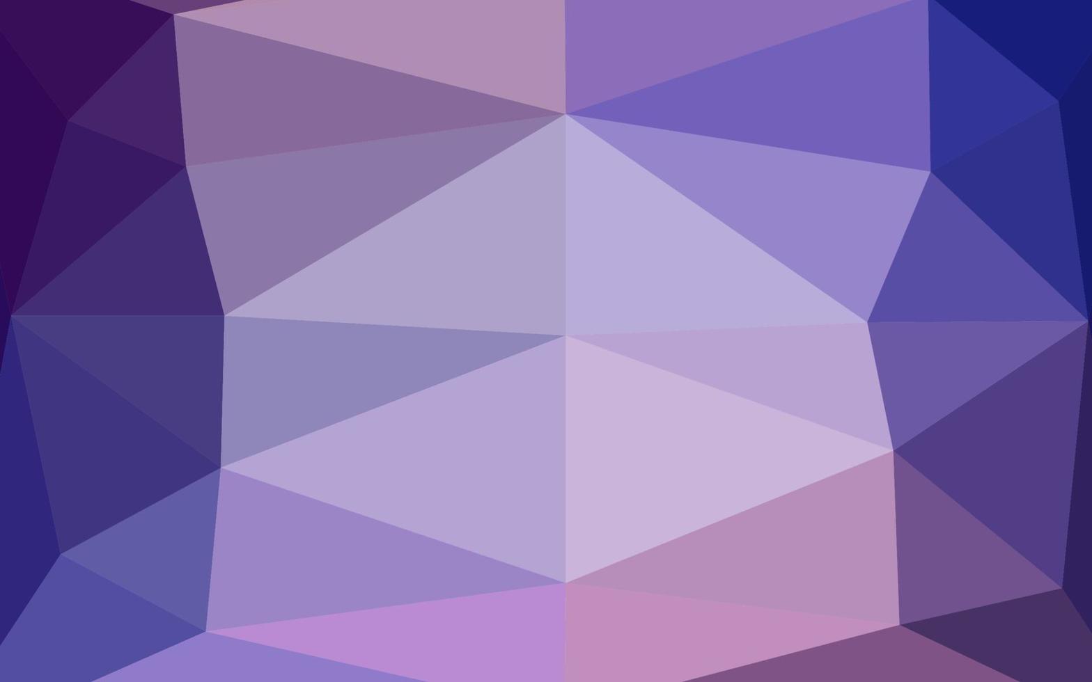 Dark Purple vector polygonal pattern. 12218678 Vector Art at Vecteezy
