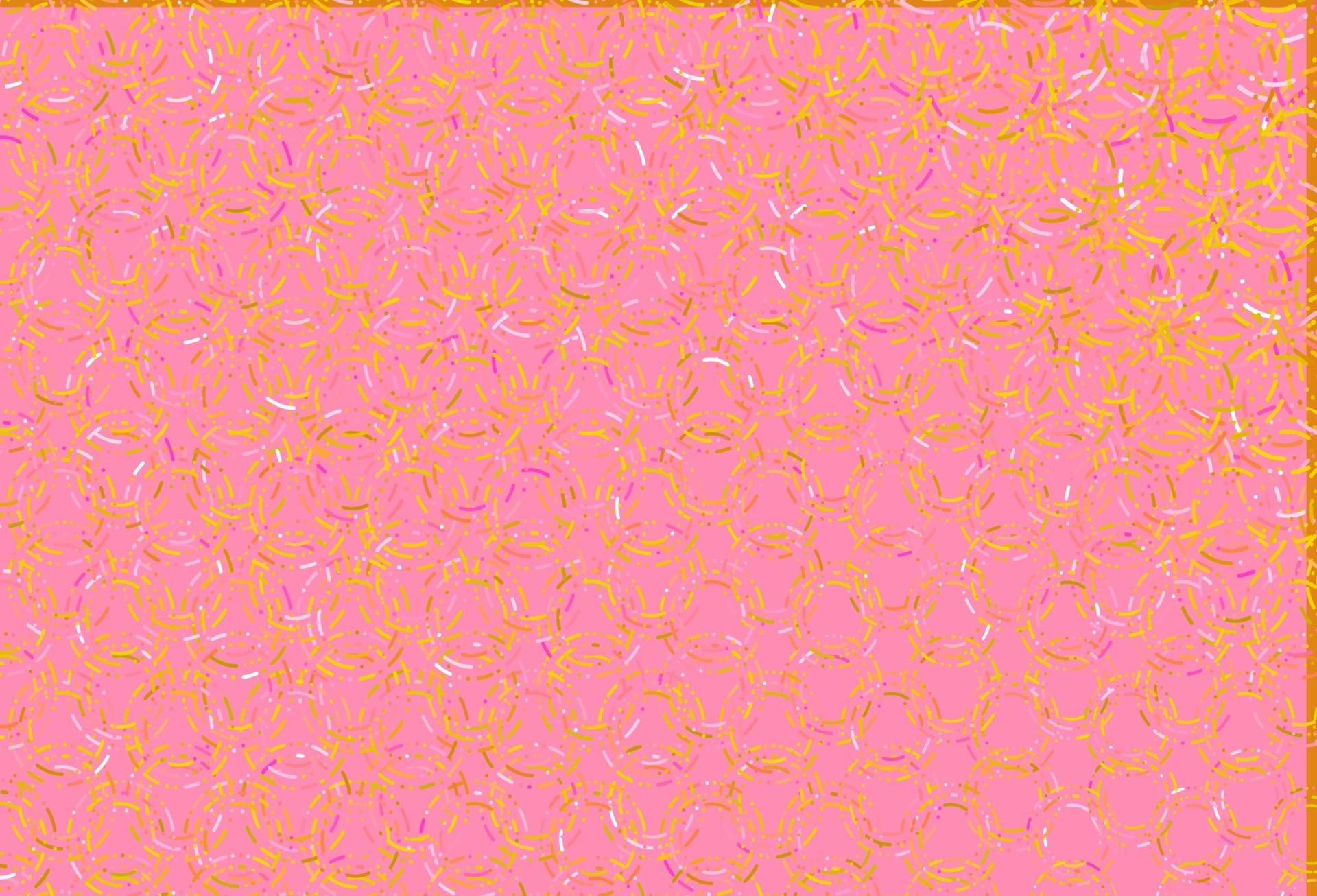 mercurial yellow and pink