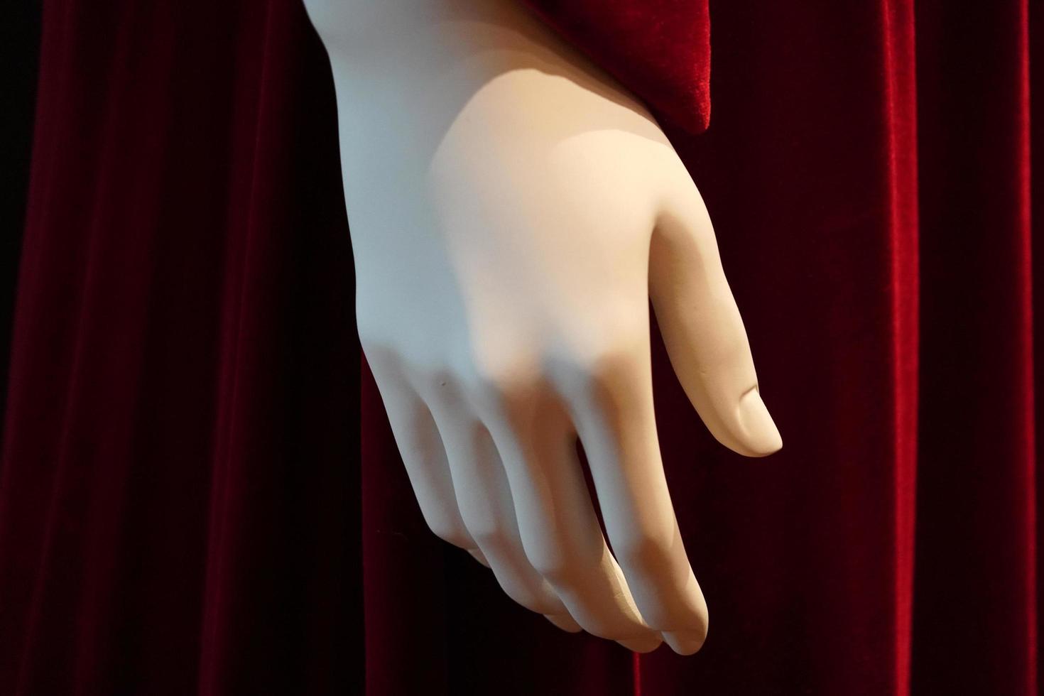 NEW YORK, USA - MAY 27 2018 - Heavenly Bodies Fashion and the Catholic Imagination at Met museum photo