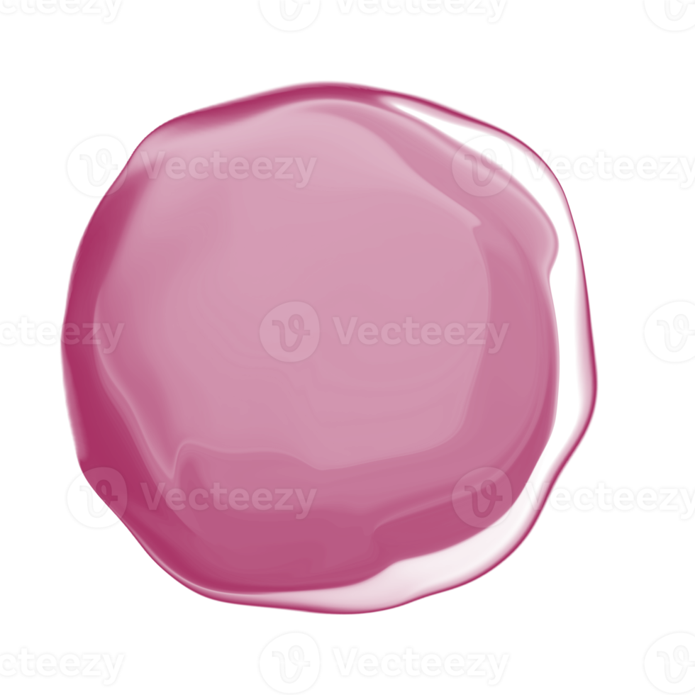 Abstract spot on transporent background png