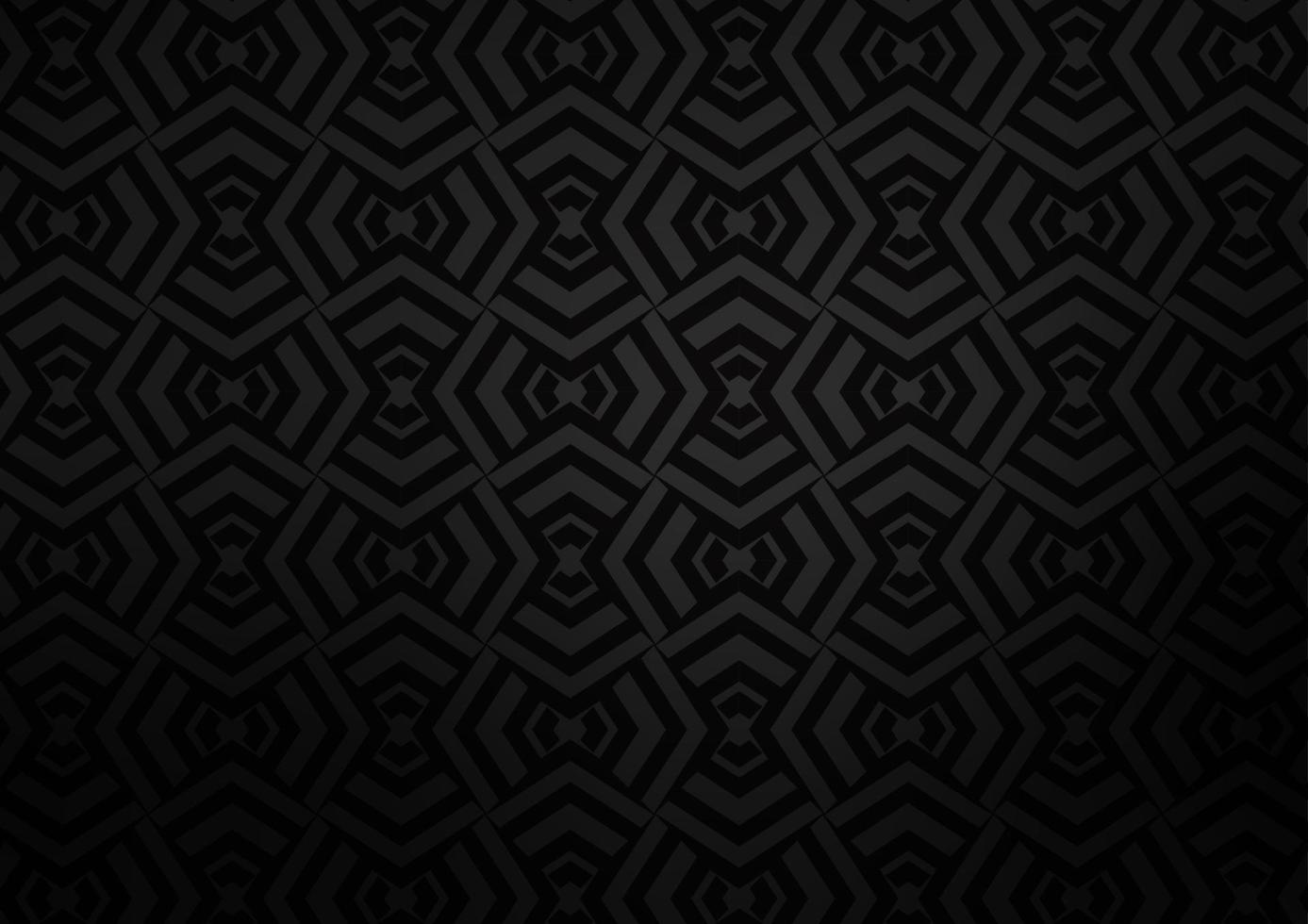 Dark Black vector pattern with narrow lines.