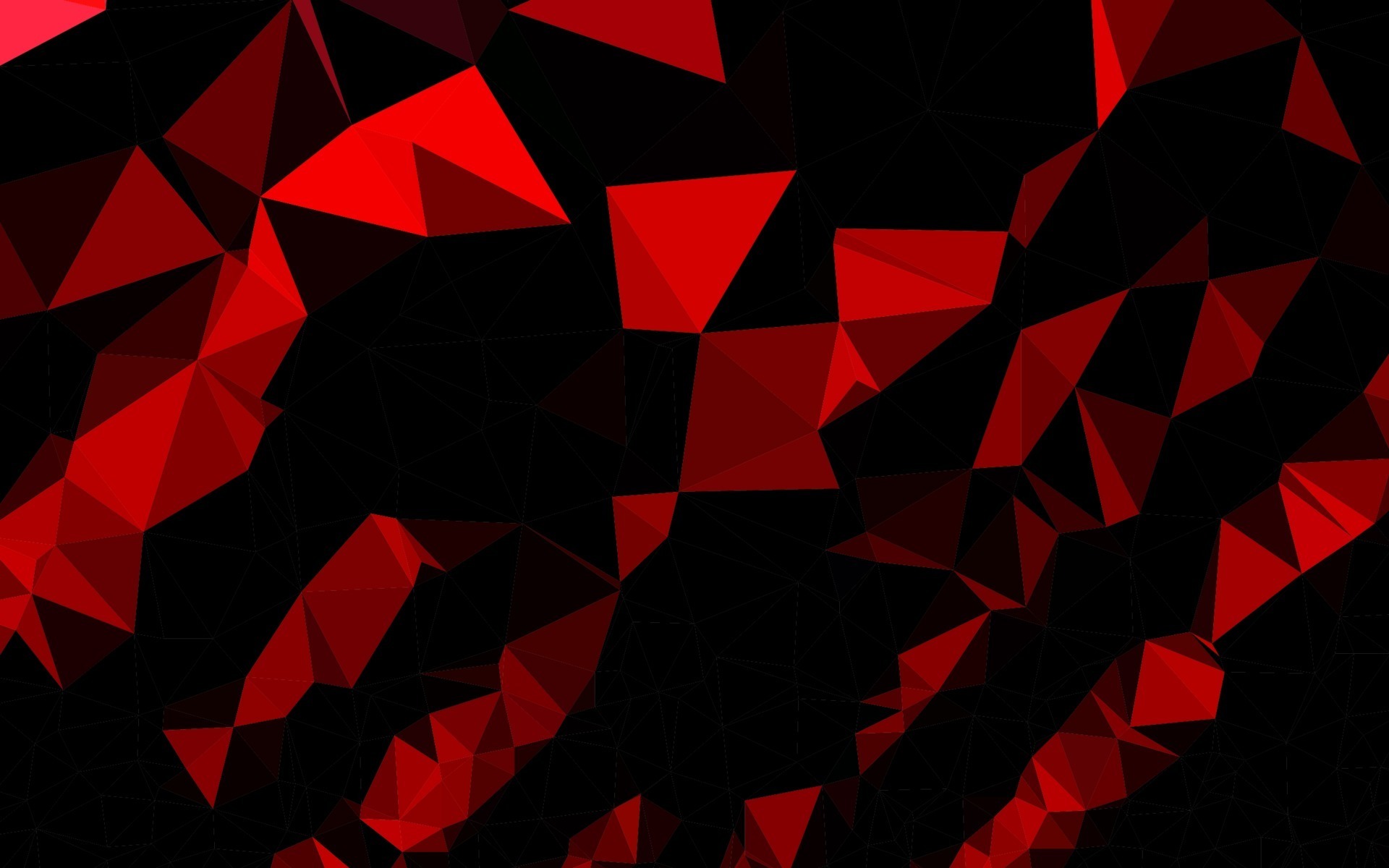 Light Red vector low poly texture. 12222556 Vector Art at Vecteezy