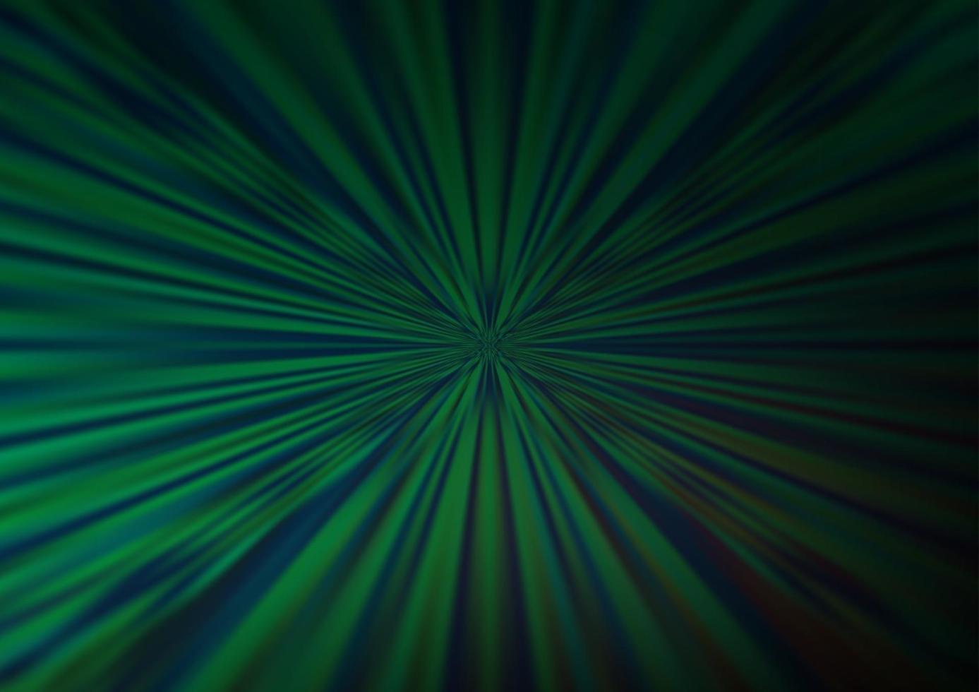 Dark Green vector abstract bright template.