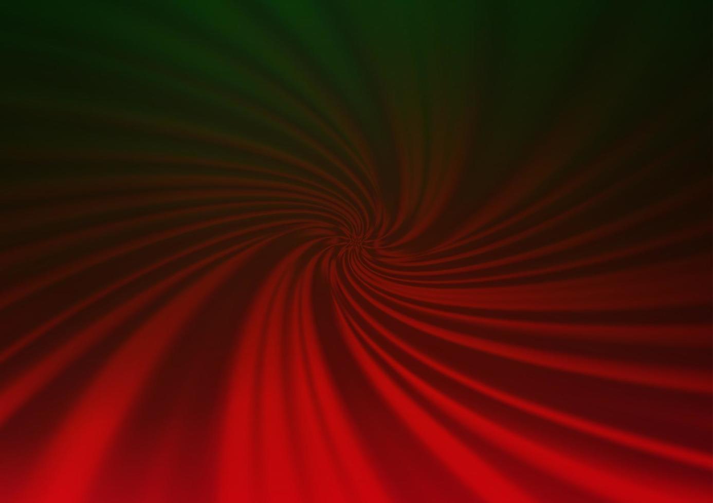 Light Green, Red vector abstract bright template.