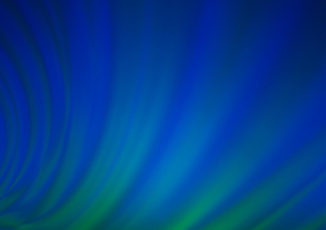 vector azul oscuro brillo borroso patrón abstracto.