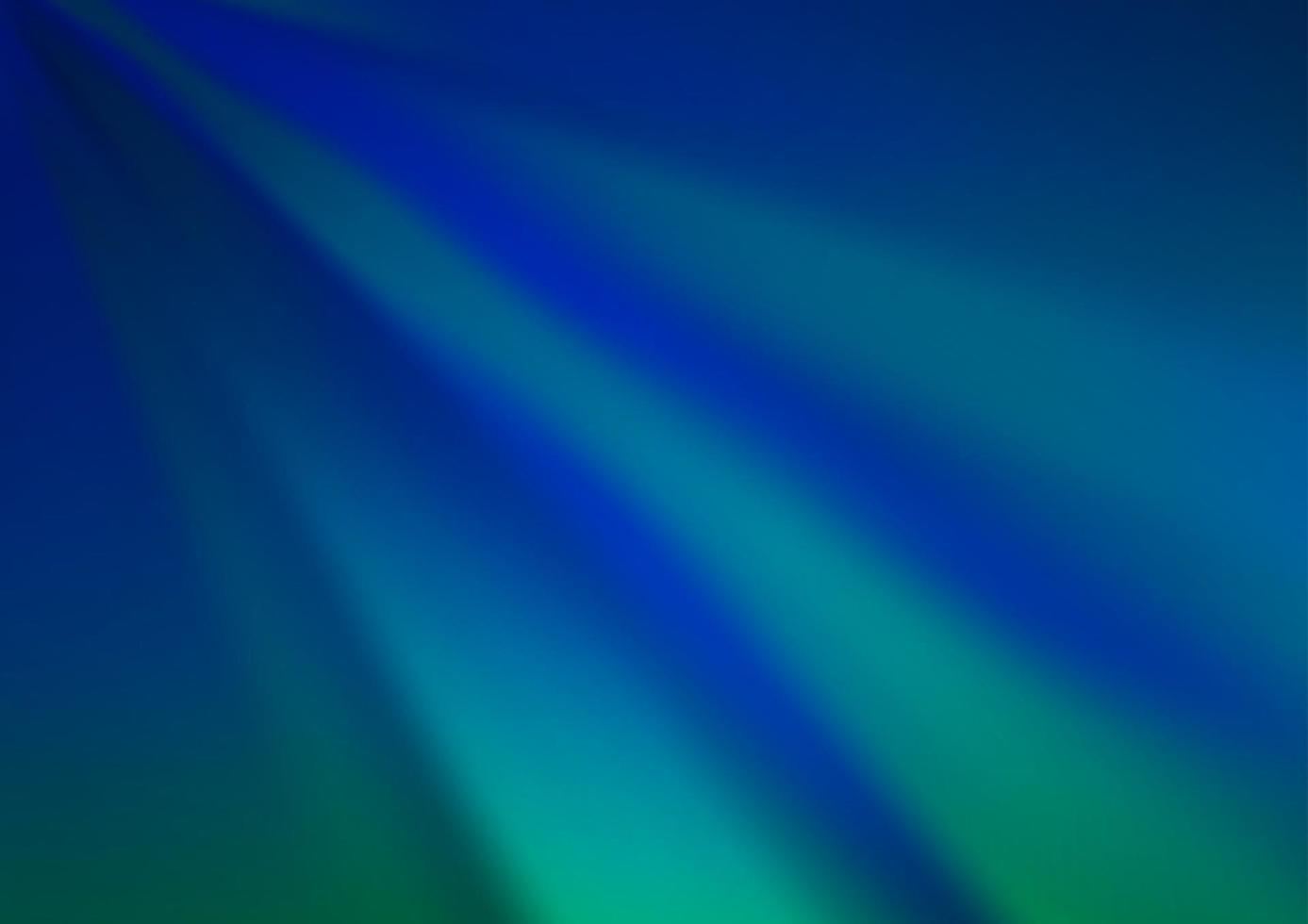 Dark BLUE vector abstract blurred pattern.