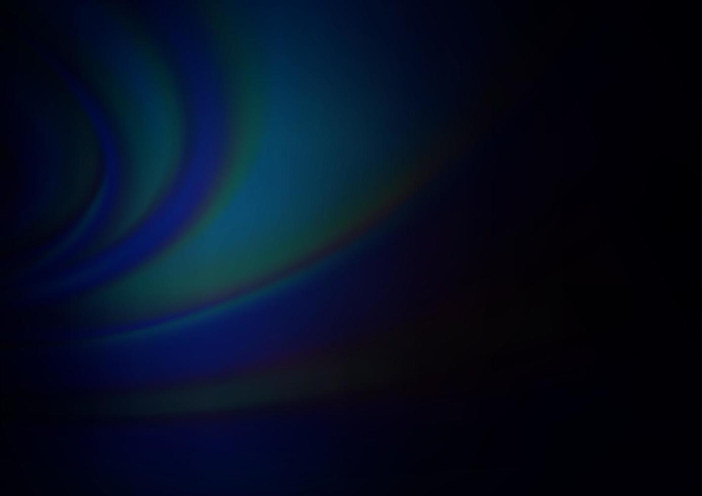 Dark BLUE vector modern elegant template.
