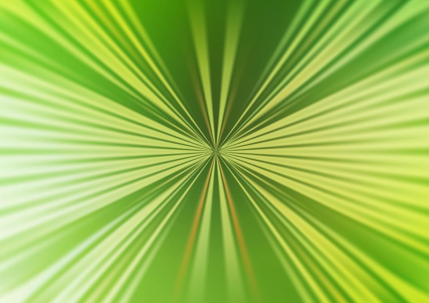 patrón de vector verde claro, amarillo con líneas estrechas.
