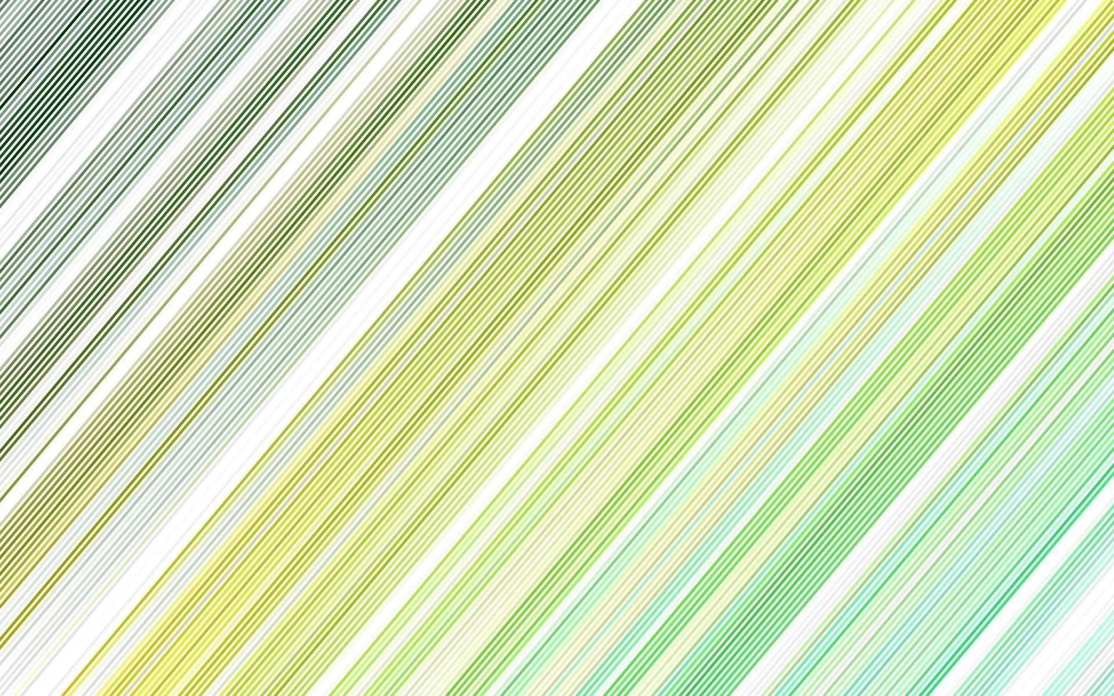 Light Green, Yellow vector background with straight lines.