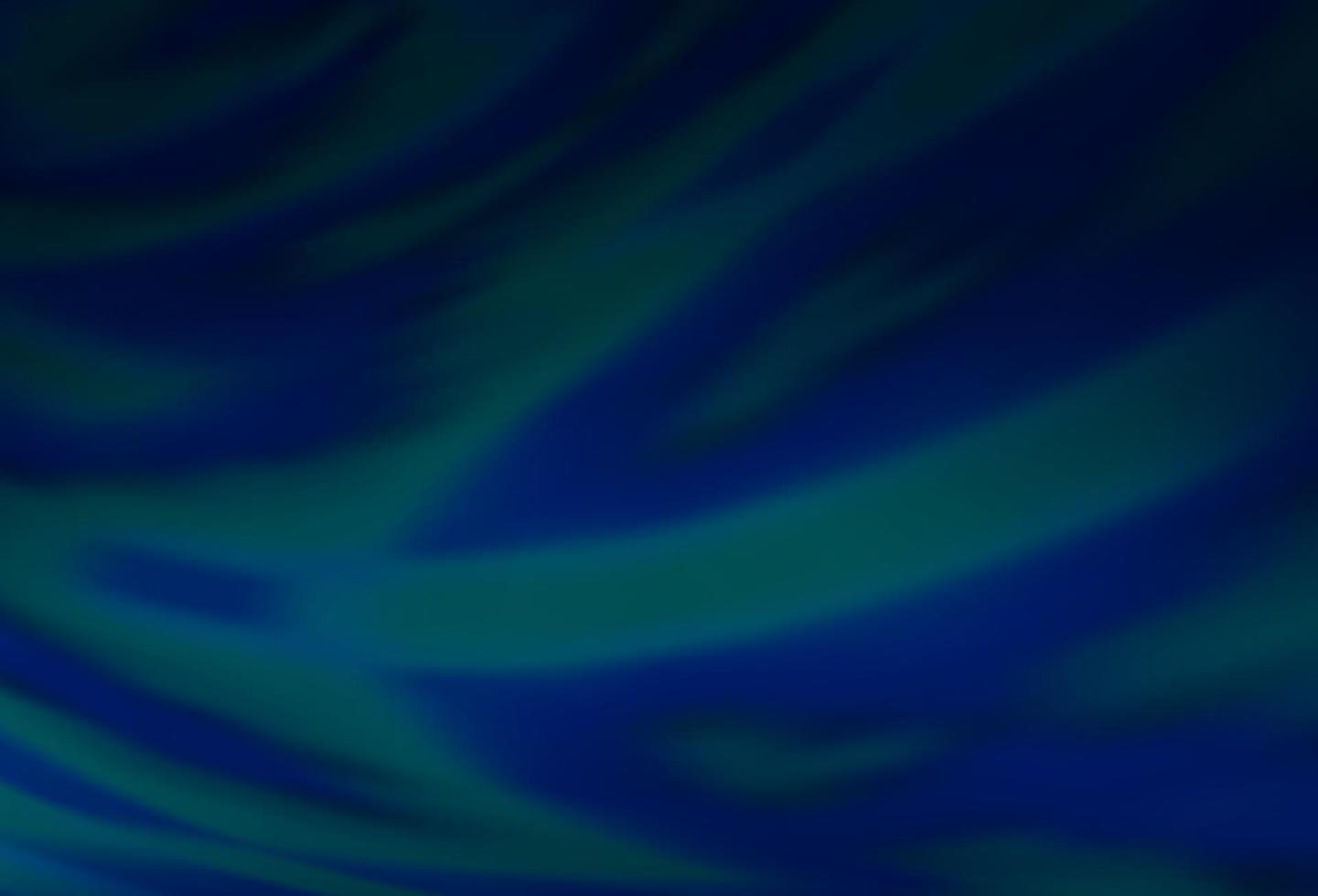 Dark BLUE vector abstract blurred background.