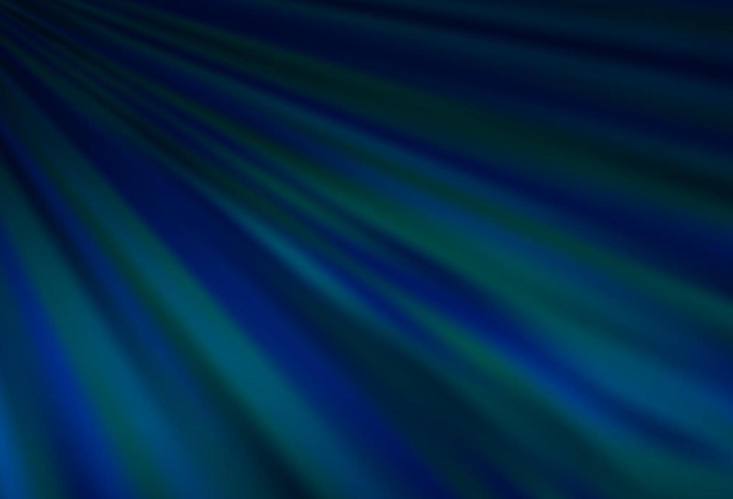 Telón de fondo de vector azul oscuro con líneas largas.