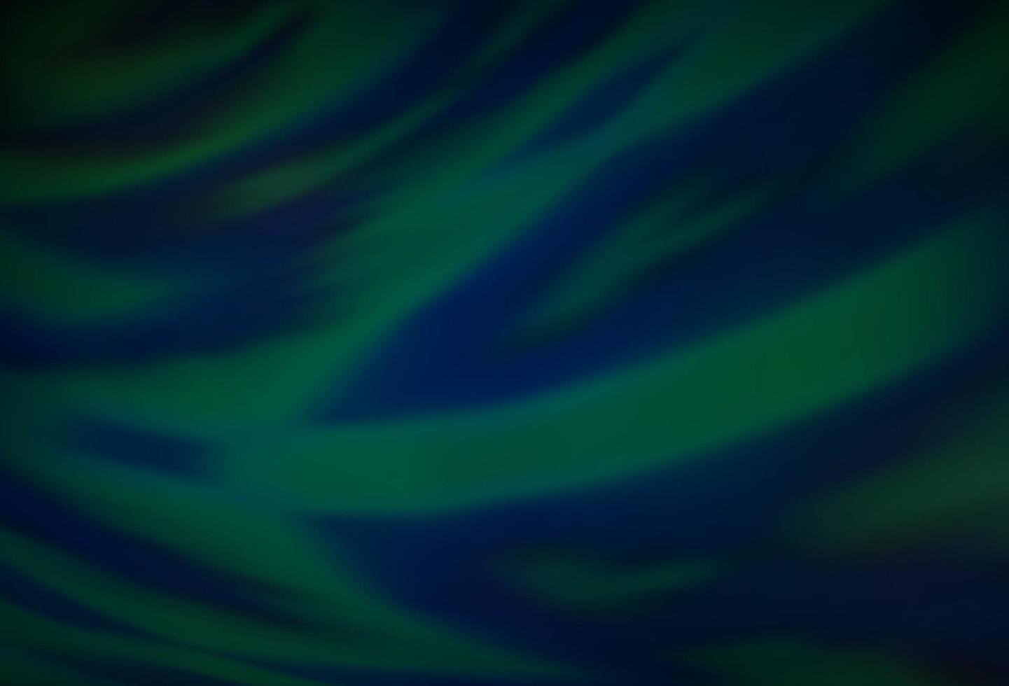 Dark BLUE vector abstract blurred layout.