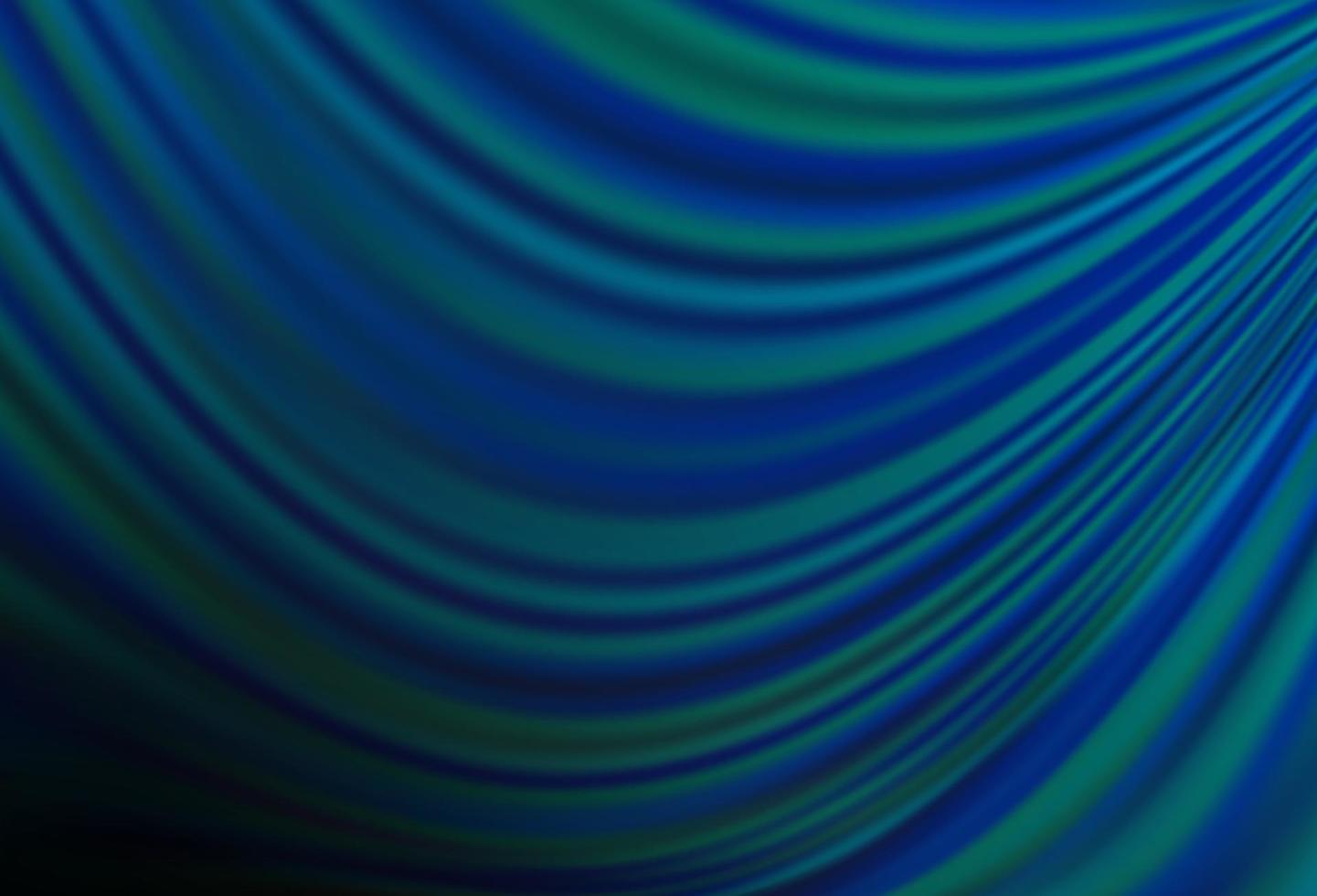 Dark BLUE vector backdrop with bent lines.