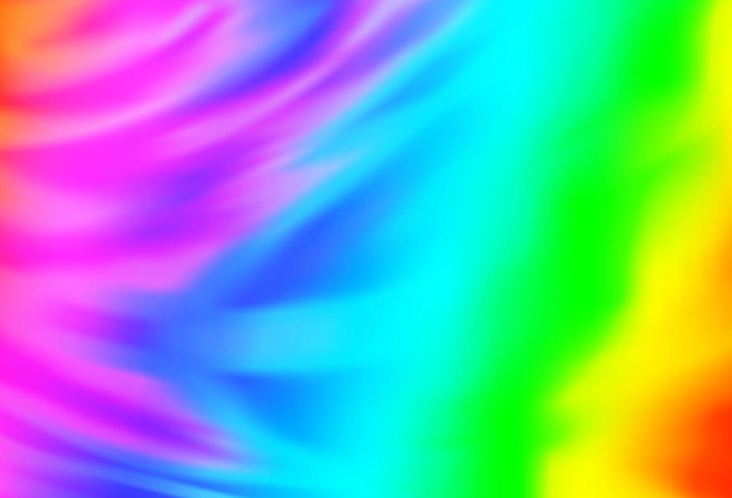 Light Multicolor, Rainbow vector abstract bright texture.