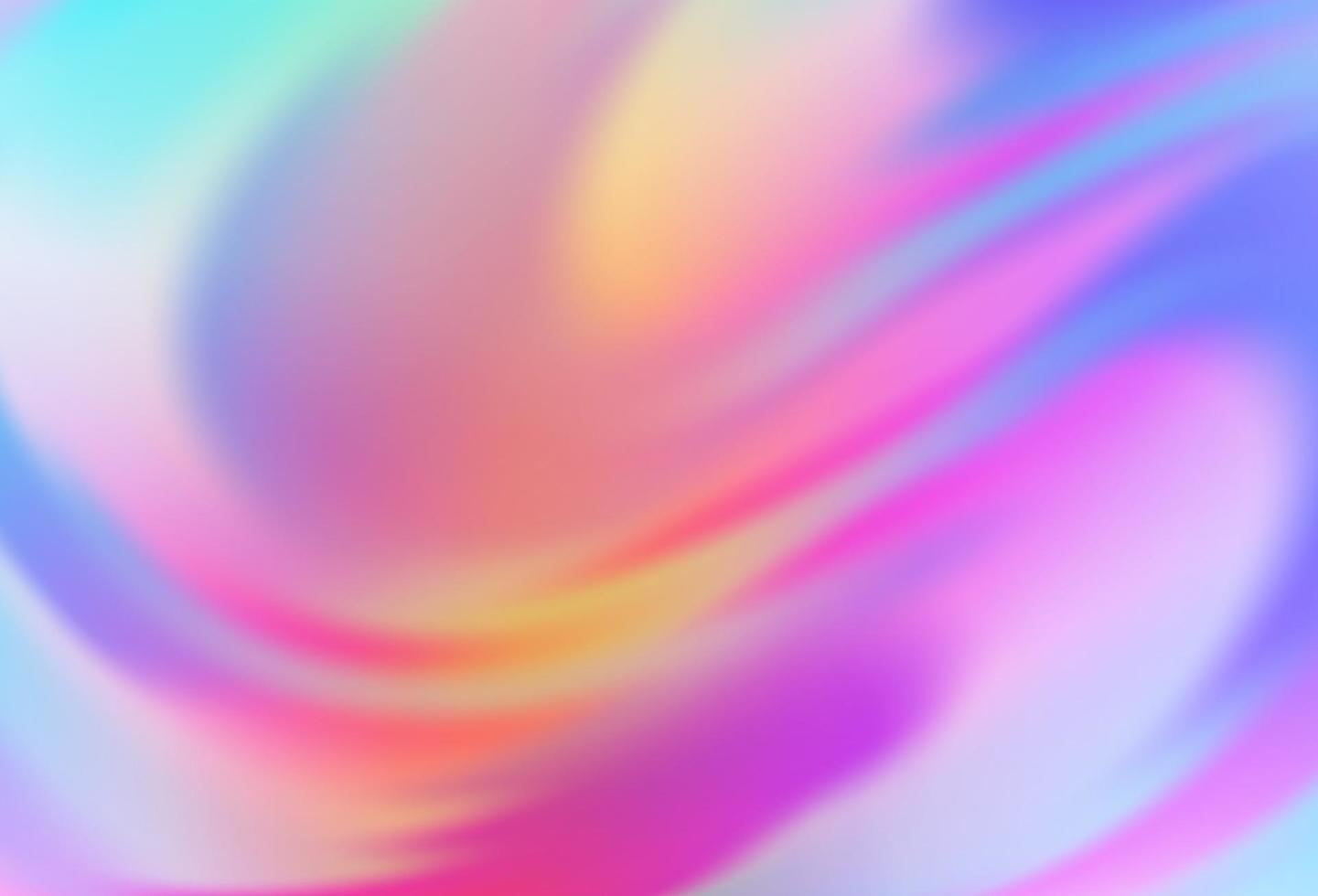 Light Multicolor, Rainbow vector glossy abstract background.