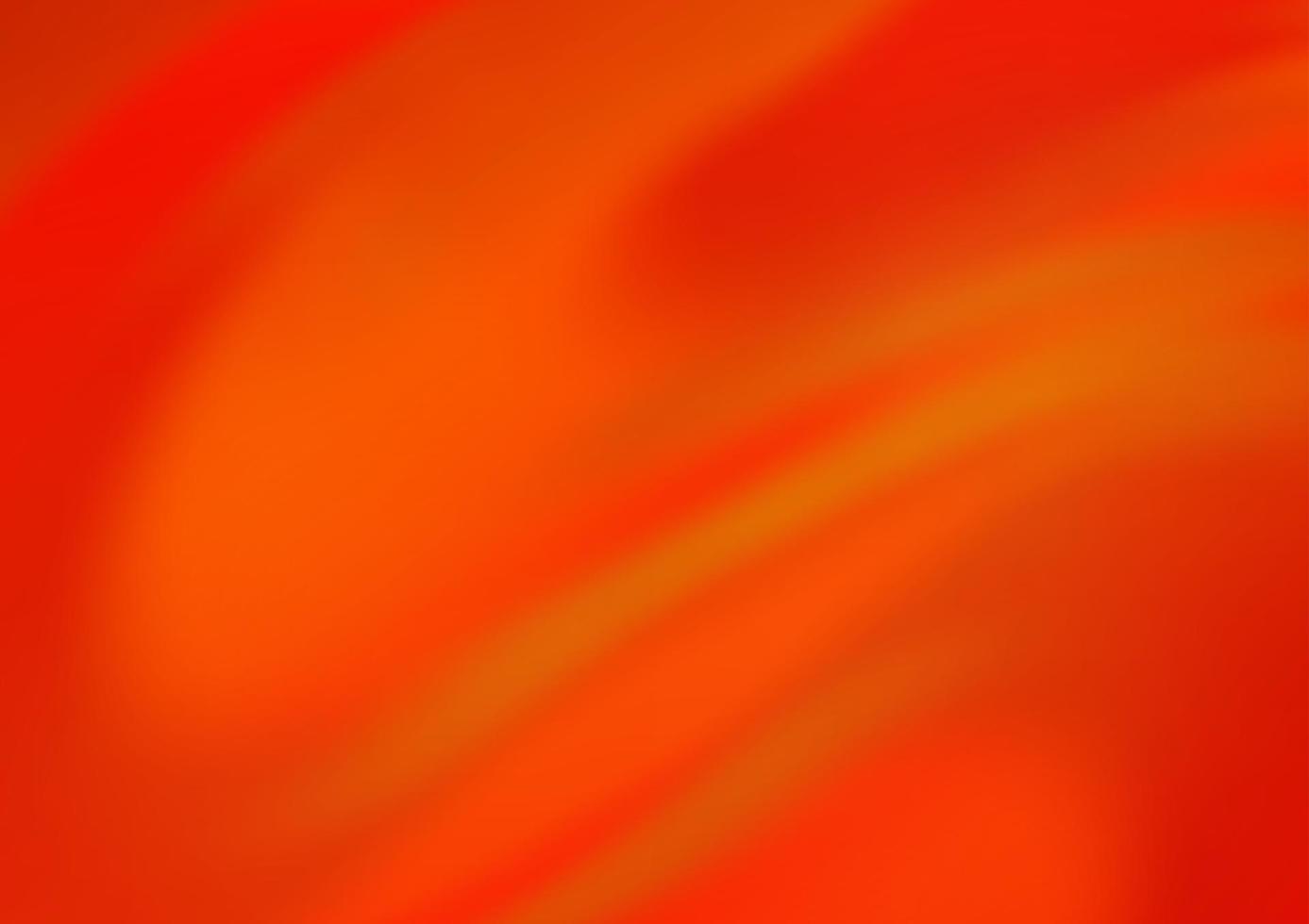 Fondo brillante abstracto del vector anaranjado claro.
