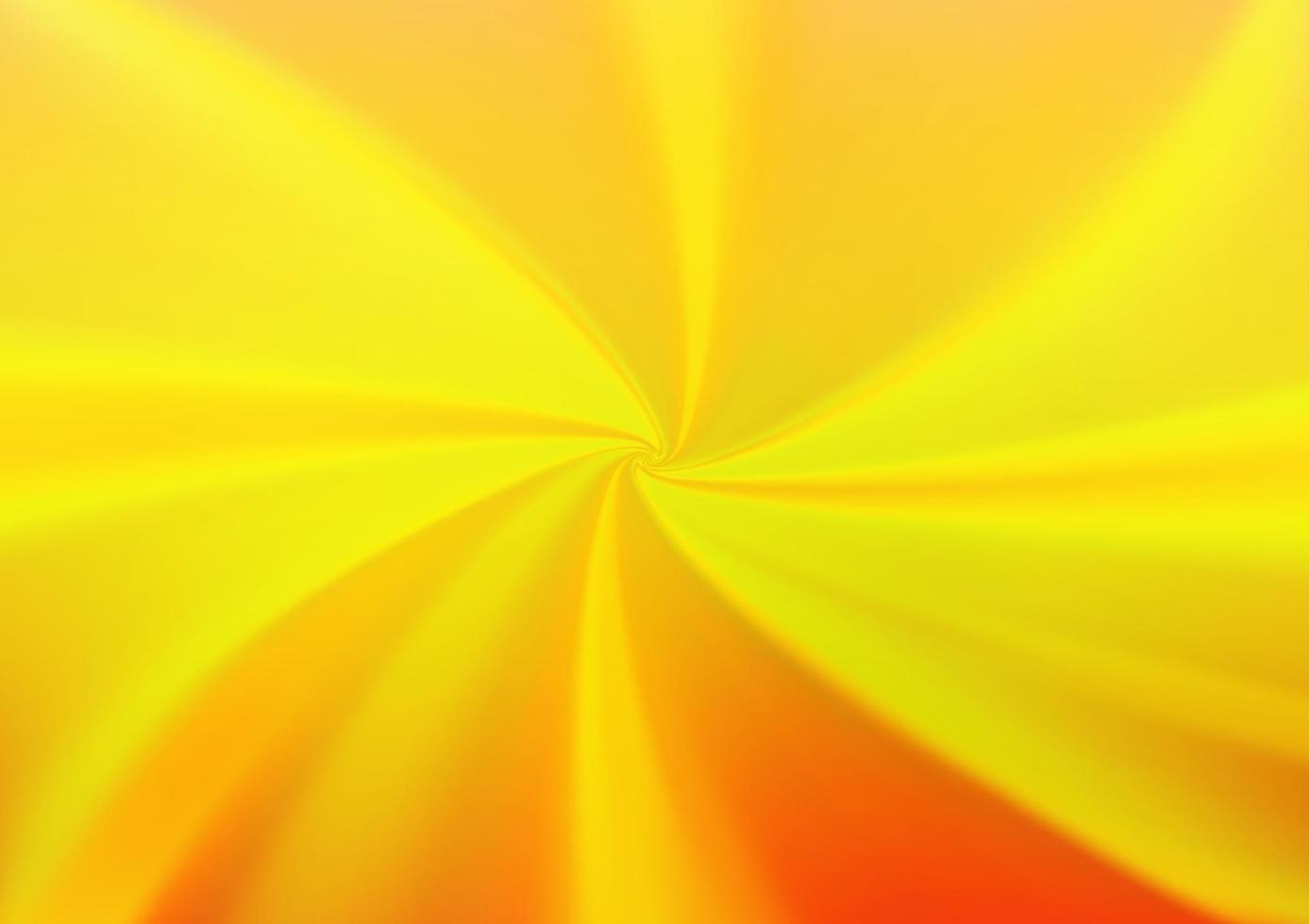 Light Orange vector abstract bright template.