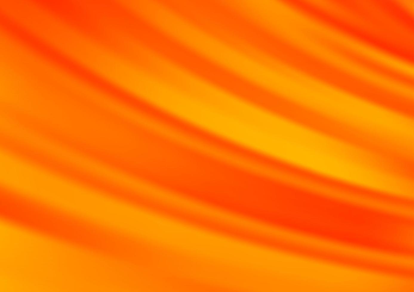 Light Orange vector template with repeated sticks.