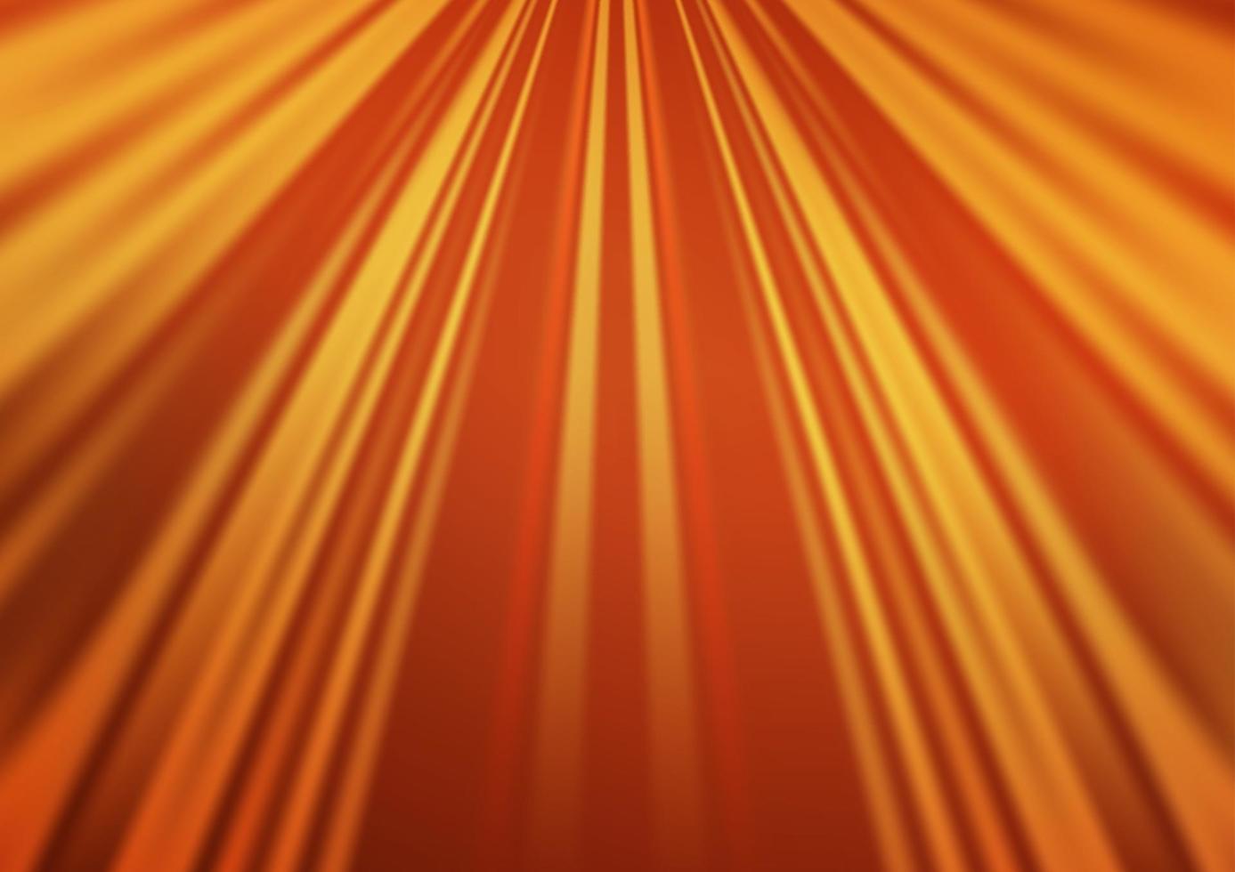 Light Orange vector pattern with narrow lines.