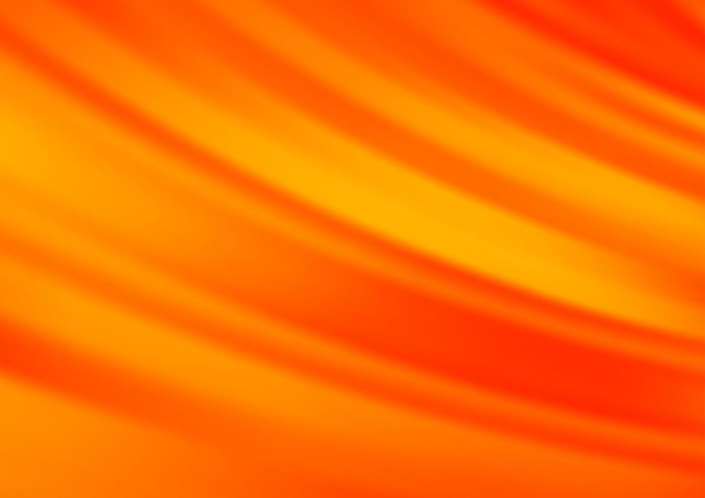 Light Orange vector pattern with narrow lines.