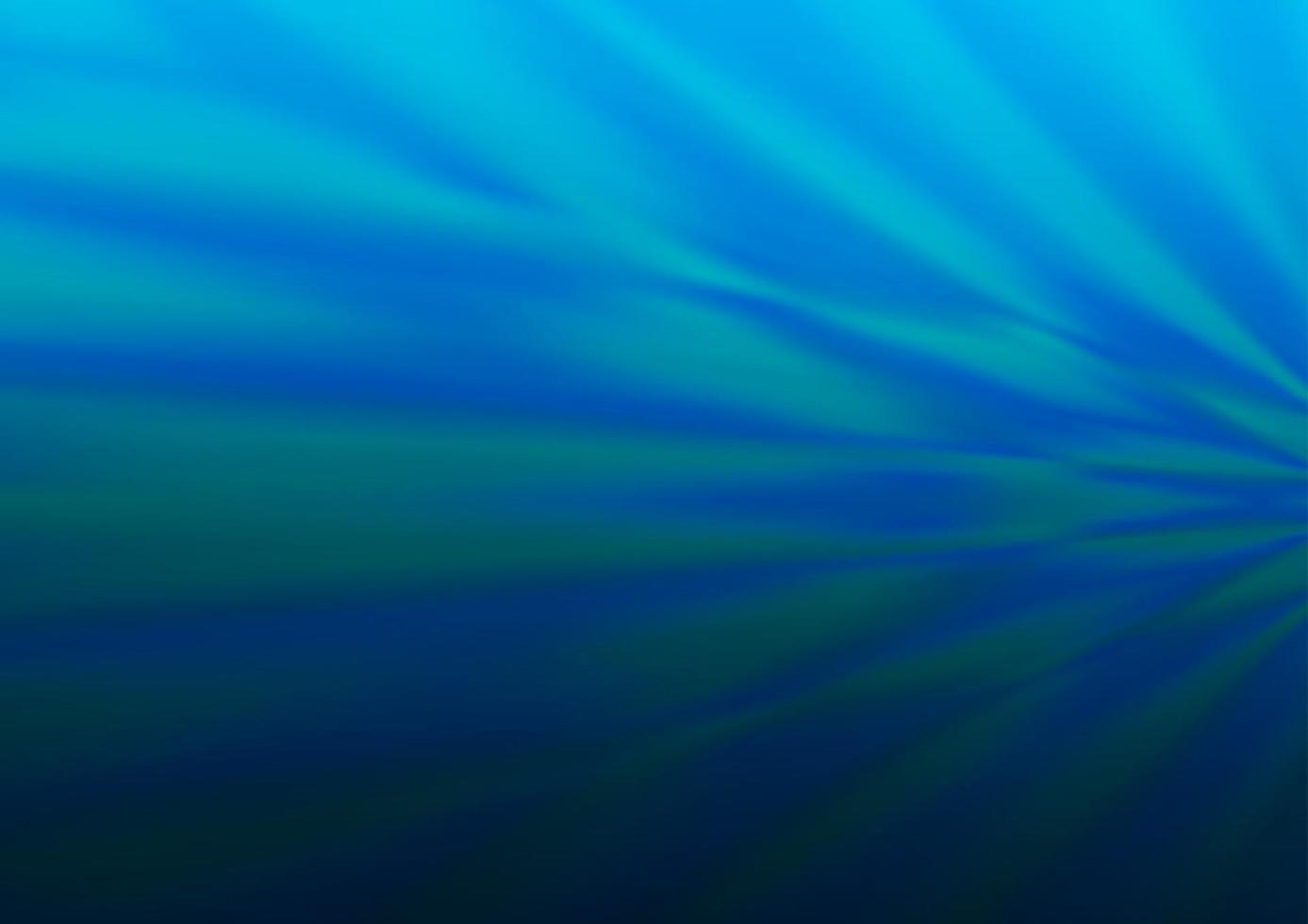 Light BLUE vector abstract blurred background.