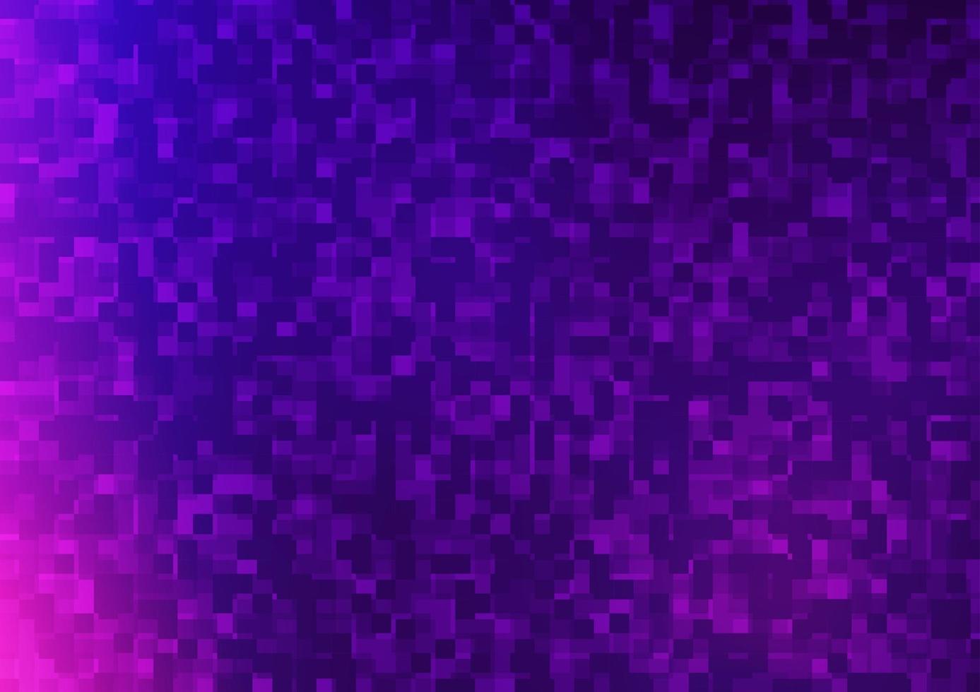 Light Pink, Blue vector texture in rectangular style.