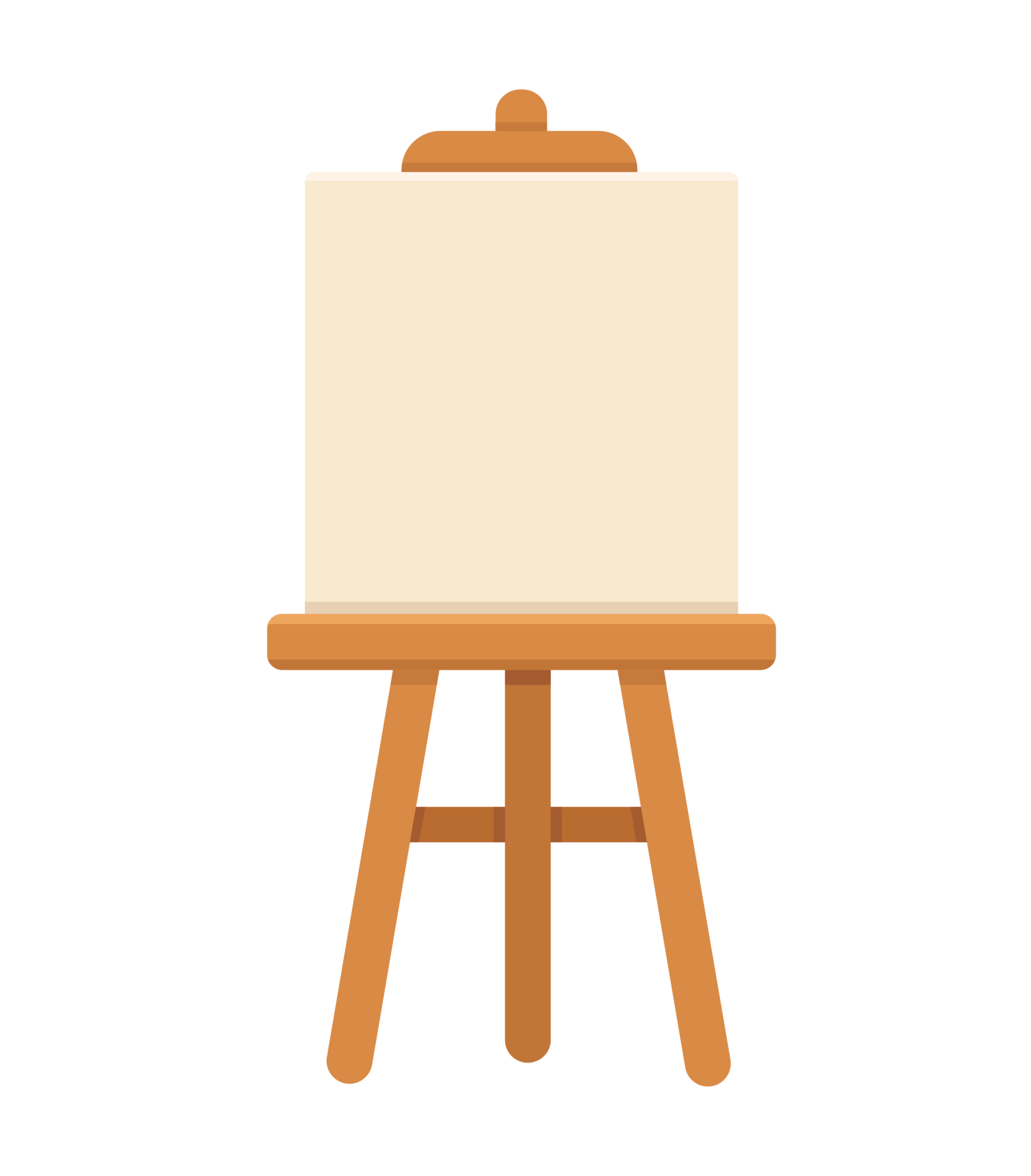 https://static.vecteezy.com/system/resources/previews/012/224/945/original/wooden-easel-with-blank-canvas-png.png
