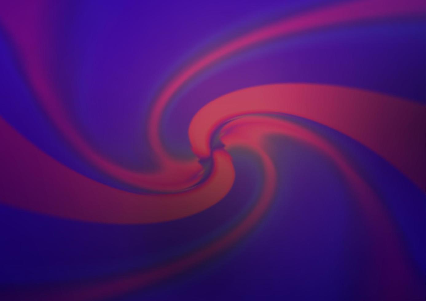 patrón de bokeh abstracto vector púrpura oscuro.