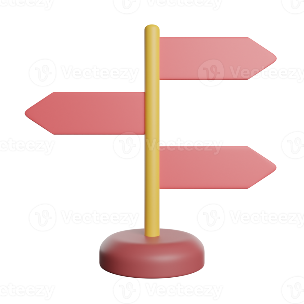 wegweiser pfeil richtung wege png