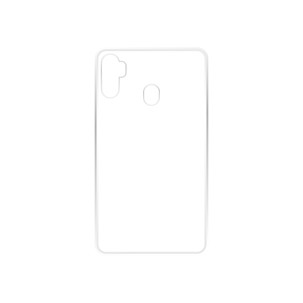 Phonecase blank mockup png