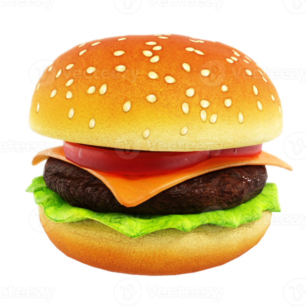 deliciosa hamburguesa casera con chili y parrillada apta para el concepto de comida rápida. png