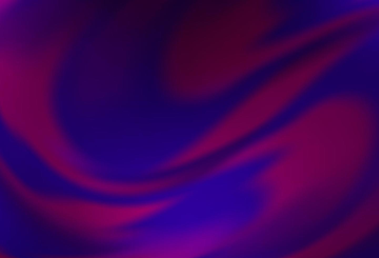 Dark Purple vector glossy abstract backdrop.