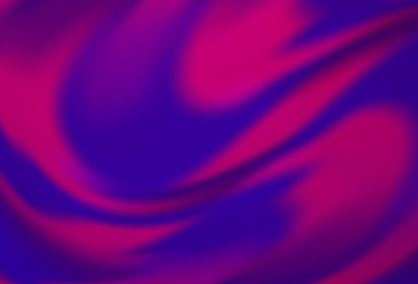 Light Purple vector blurred template.