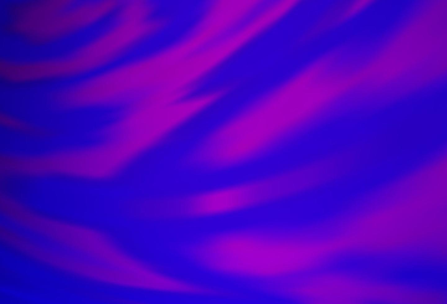 Light Purple vector abstract blurred background.